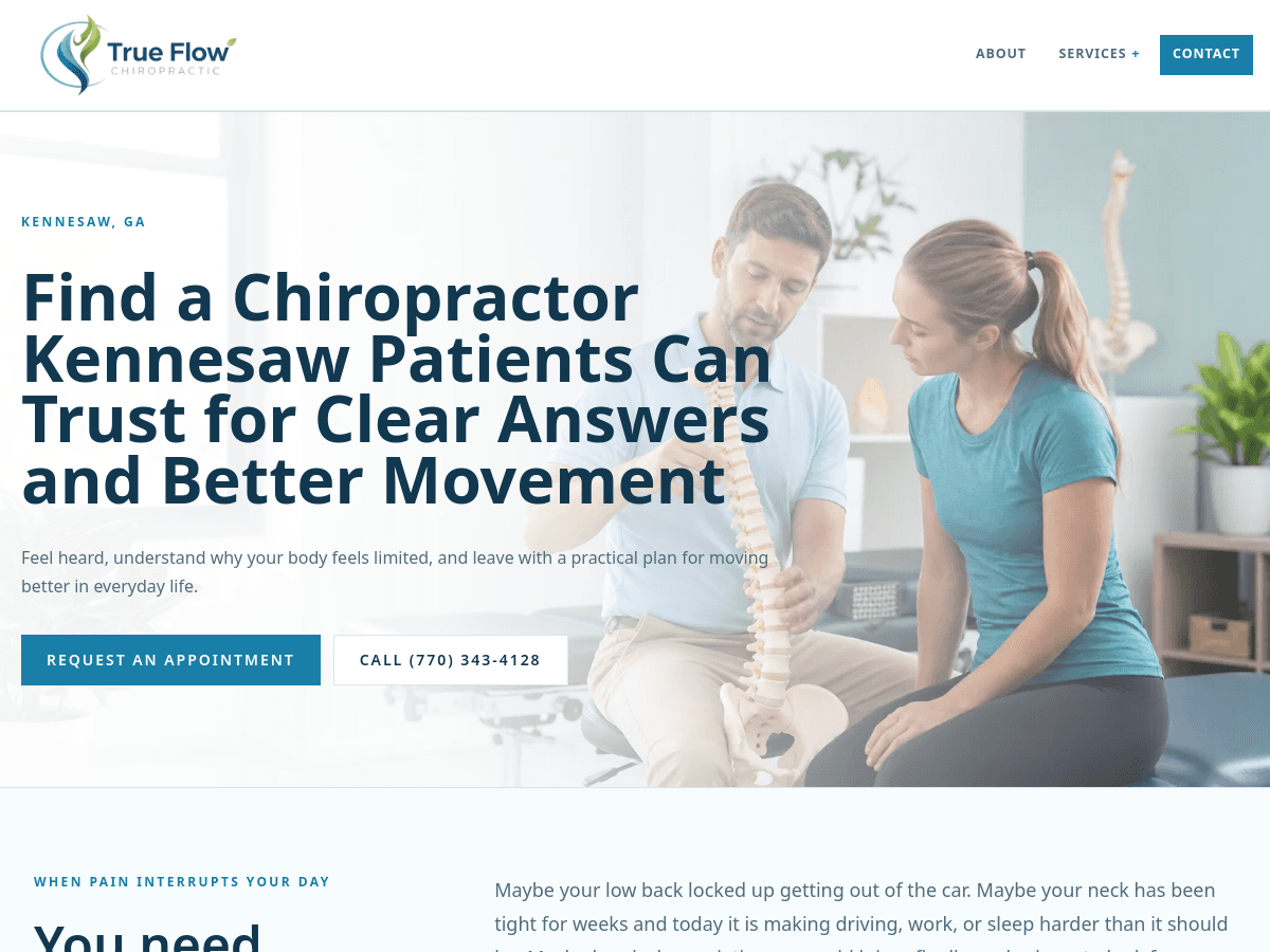 True Flow Chiropractic