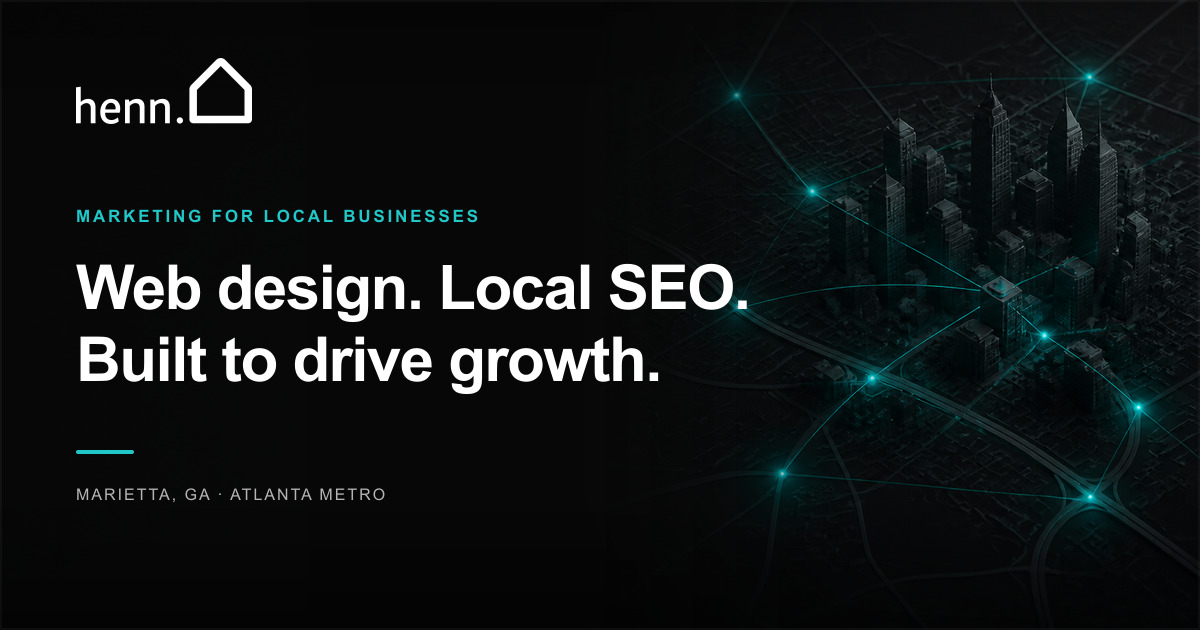 Hennhouse social image